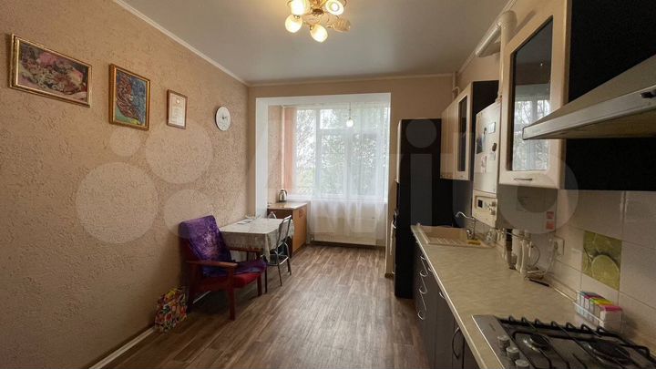 1-к. квартира, 46,8 м², 1/3 эт.