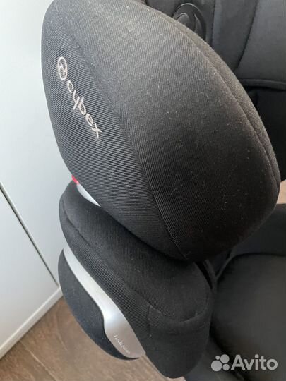 Детское автокресло 9 до 36 кг Cybex isofix