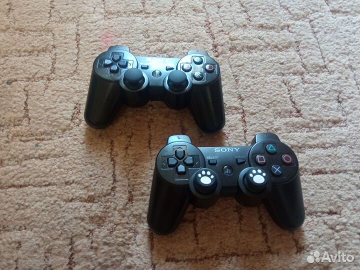 Sony PS3 SuperSlim 500gb Прошитая