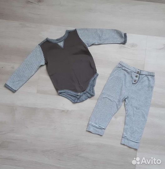 Вещи на мальчика пакетом