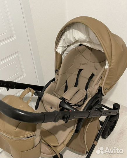 Коляска anex 2 в 1