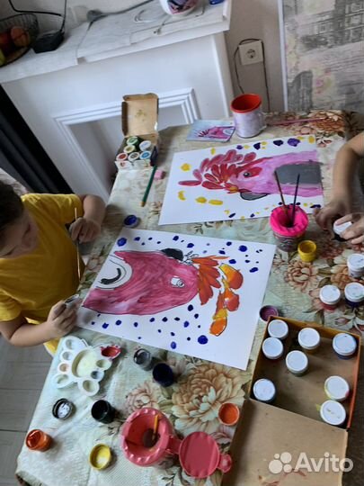 Рисование для детей