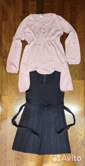 Детские вещи пакетом