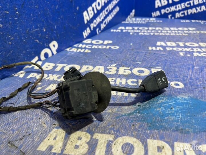 Переключатель дворников Bmw E34 седан 1992