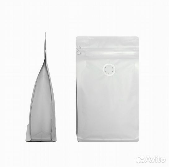 Пакеты с клапаном дегазации от производителя