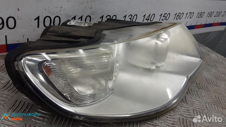 Фара правая Volkswagen Touareg 2007