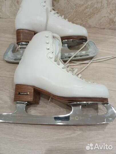 Продаю коньки Risport rf2 Super 240