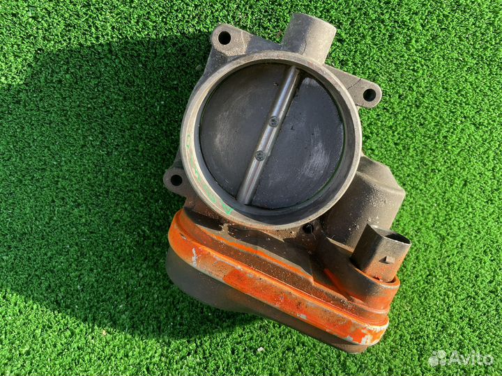 Дроссельная заслонка Bmw 745 2001 E65 N62B44