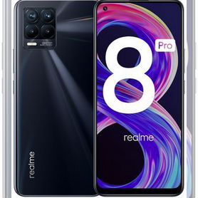 realme 8, 6/128 ГБ