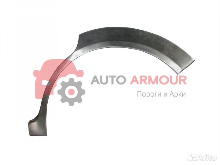 Ремонтные арки Great Wall Safe и другие