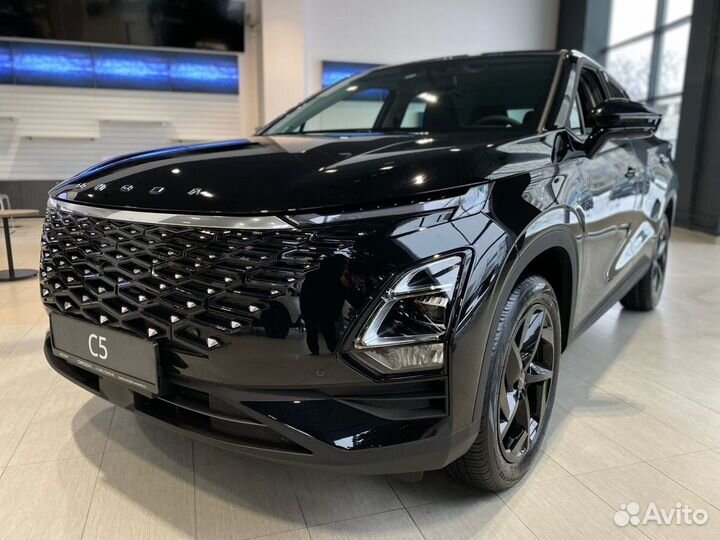 OMODA C5 1.5 CVT, 2023