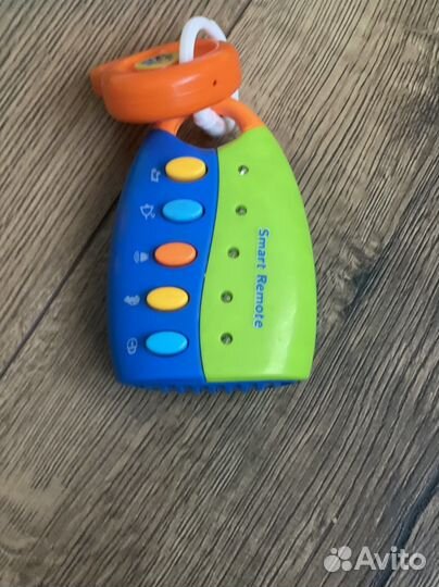 Игровой руль