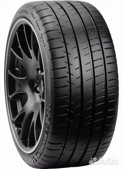 Michelin Pilot Super Sport 265/30 R20