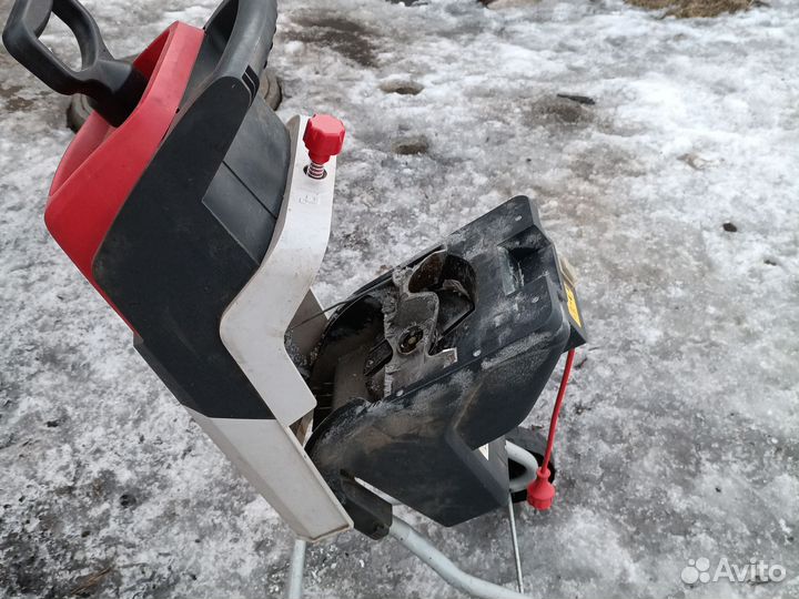 Измельчитель веток садовый бу