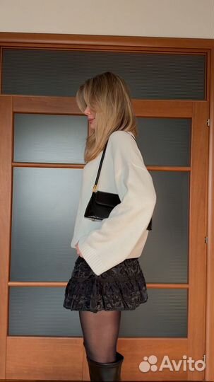 Юбка с шортами