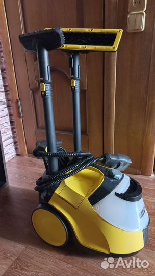 Пароочиститель karcher sc 5