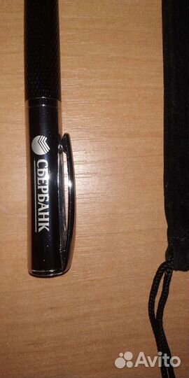 Ручка из лимитированной серии