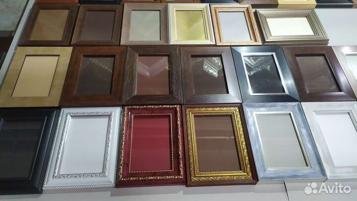 Багетная рамка