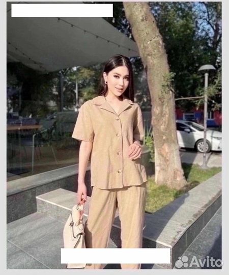 Костюм двойка женский