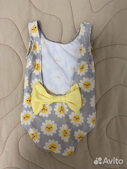 Купальники детские 80-86 пакетом