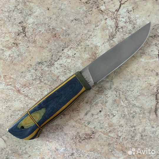 Нож кованый 