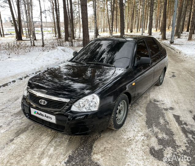 LADA Priora 1.6 МТ, 2009, 220 000 км