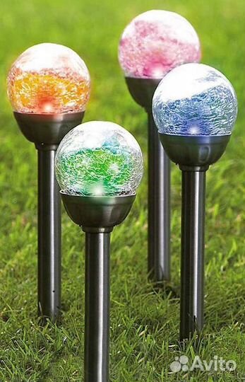 Светильник на солнечной батарее солар USL-M-063