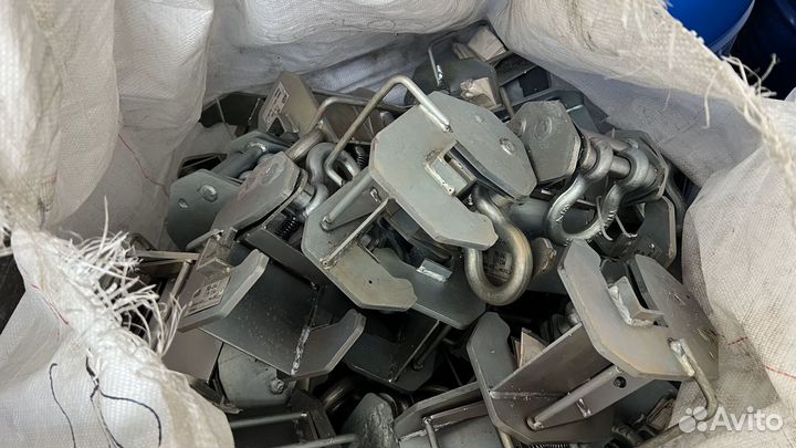 Замок для опалубки