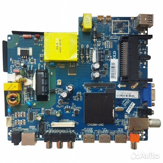 CV338H-U42 для amcv LE-43ztfs17