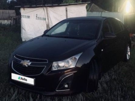 Chevrolet Cruze: фото владельца