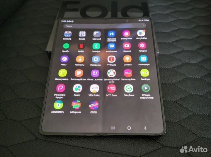 Samsung Galaxy Z Fold4, 12/512 ГБ