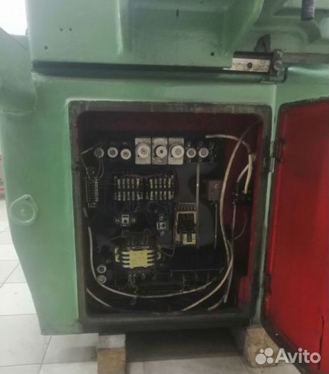 Станок плоскошлифовальный ош48