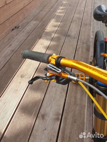 Specialized demo 8 s-works Troy Lee designs