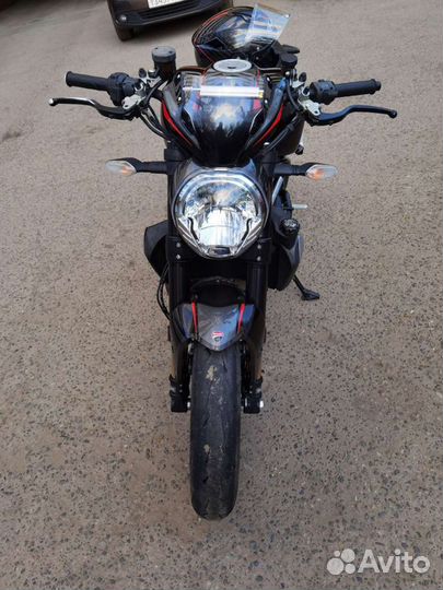 Ducati monster 1200R