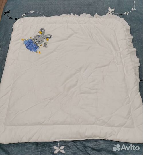 Комплект (конверт) на выписку теплый