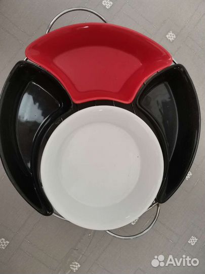 Менажницы, 2 шт