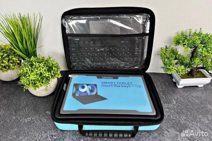 Планшет Umiio S24 Ultra, 128 гб