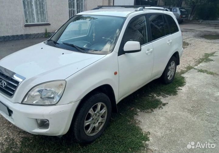 Chery Tiggo (T11) 1.6 МТ, 2012, 230 000 км