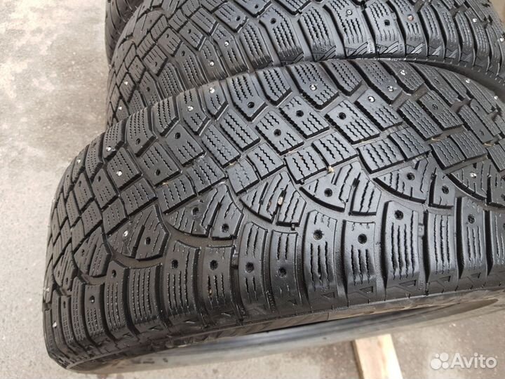 Continental IceContact 2 235/55 R18 104T