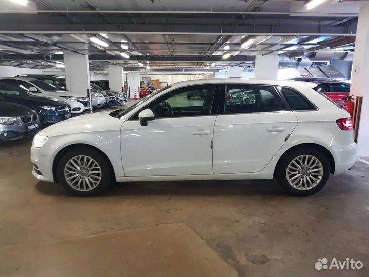 Audi A3 8V 1.4 CXS в разбор