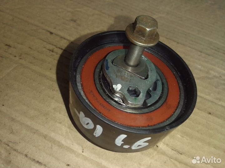 Ролик ремня Грм натяжной 1.6 Chery Fora A21