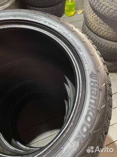 Hankook I'Pike RW11 255/50 R19 103T