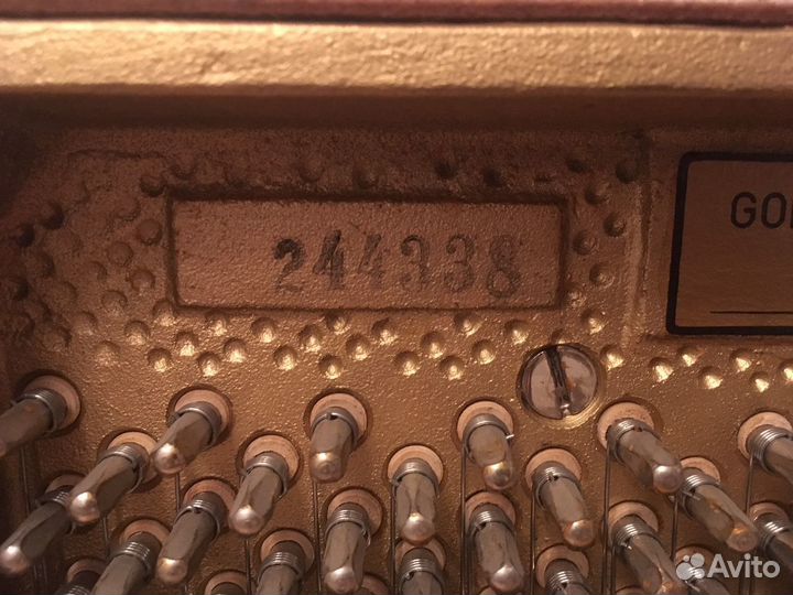 Пианино Weinbach