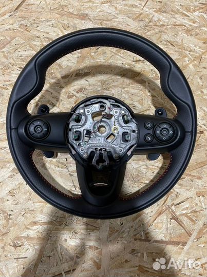 Руль Mini Cooper F57