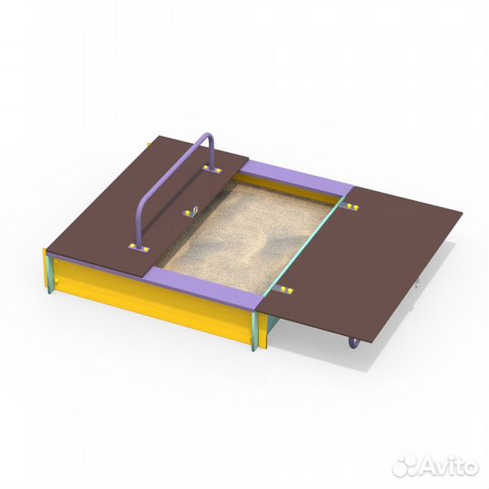 Песочницы, песочные дворики