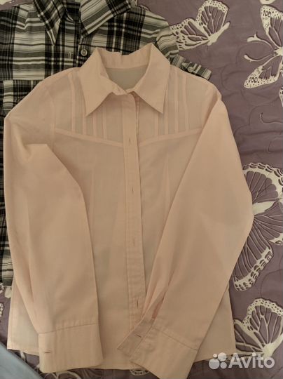 Рубашки для девочки