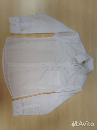 Рубашки для мальчика пакет 6 шт.+2 джемпера