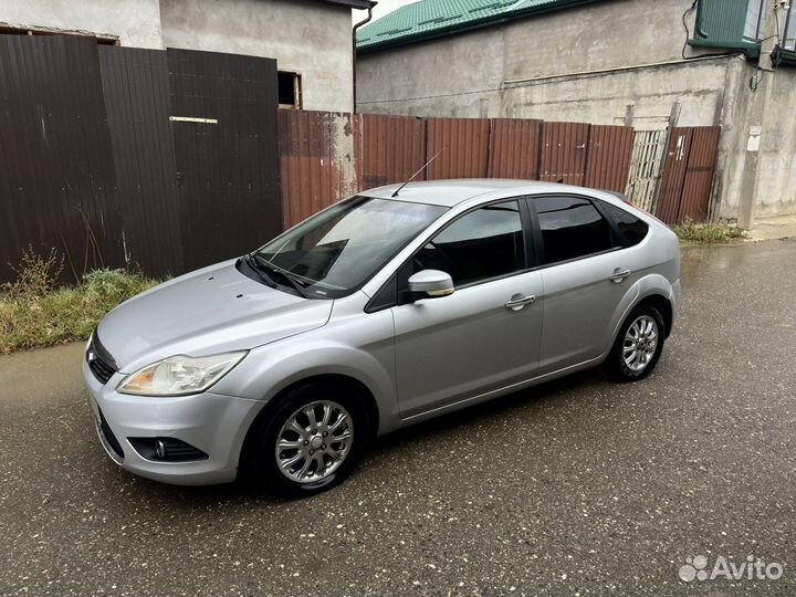 Ford Focus 1.6 МТ, 2008, 320 000 км