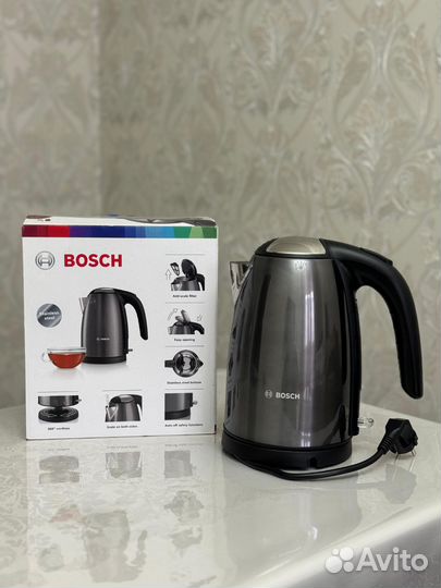 Чайник электрический bosch новый
