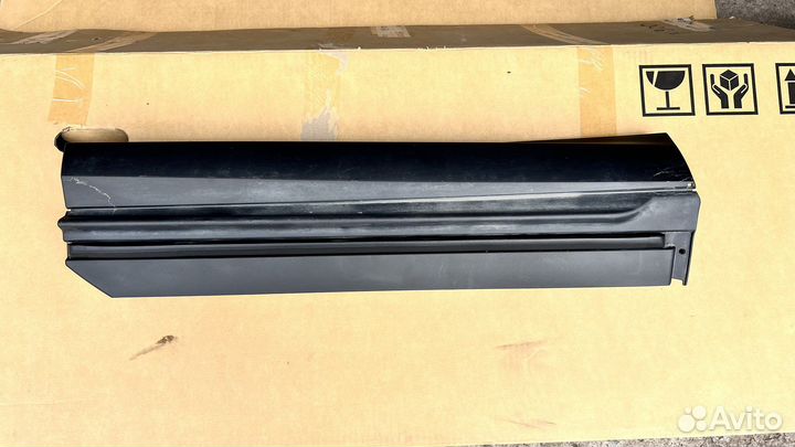 Накладка двери Lexus Rx 4 AL20, задняя левая